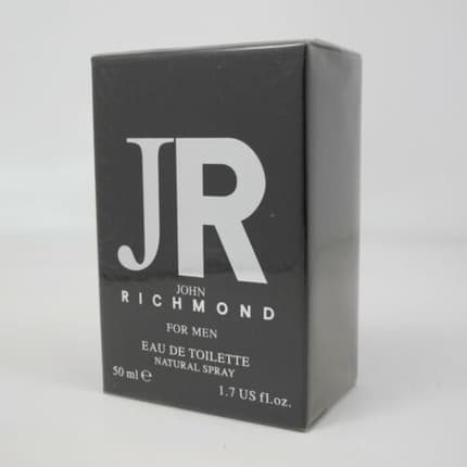 John Richmond Eau de Toilette Homme 50 ml