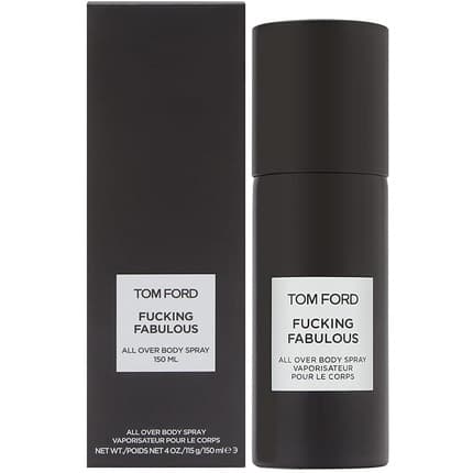 Tom Ford Fabulous Homme All Over Body Brume Parfumée 150 ml