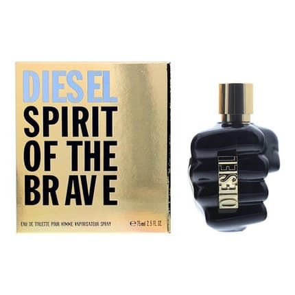 Diesel Spirit Of The Brave Eau de Toilette Homme 75 ml