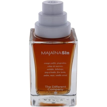The Different Company Majaina Sin Eau de Parfum Mixte 90 ml