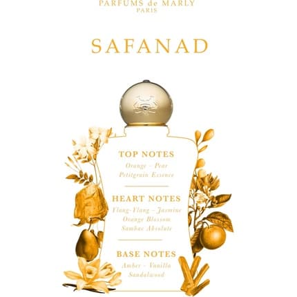 Parfums De Marly Safanad Eau de Parfum Femme 75 ml