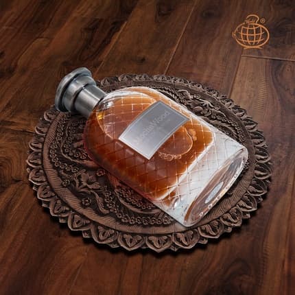 Fragrance World Mocha Wood Eau de Parfum