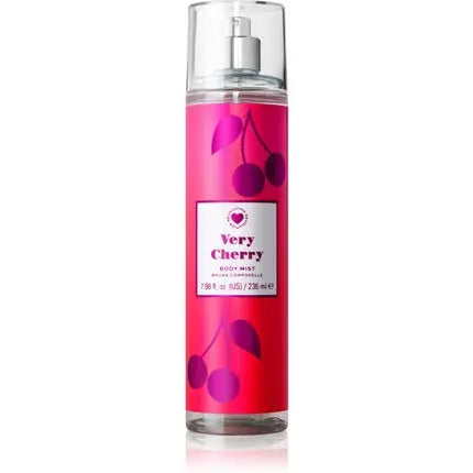 I Heart Revolution Very Cherry Body Mist - 236 ml I Heart Revolution