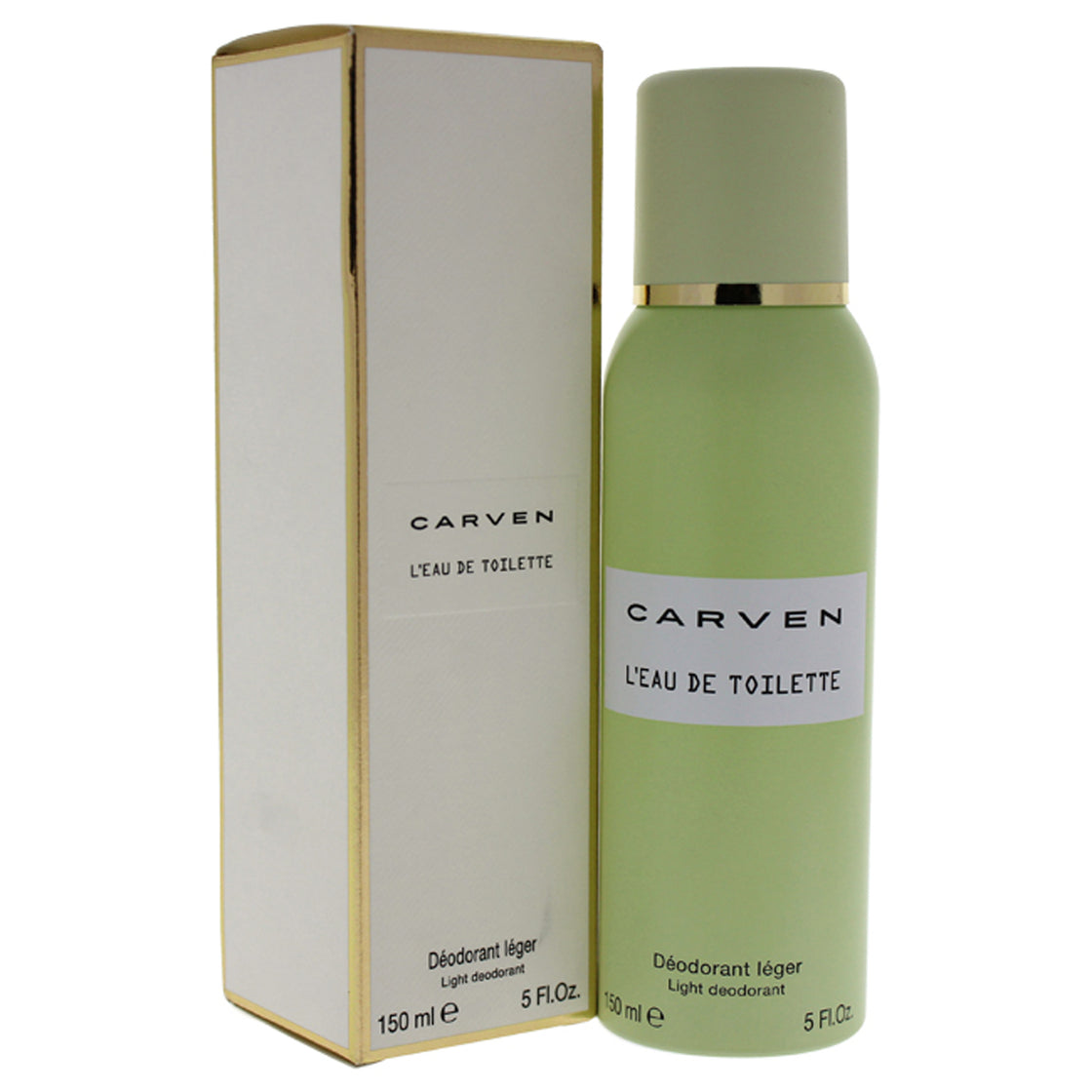 Carven L' Light Deodorant Déodorant (Déo) Mixte 150ml