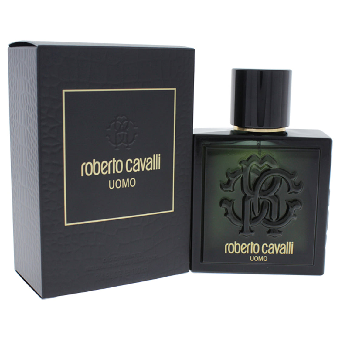 Roberto Cavalli Uomo Eau de Toilette 100 ml