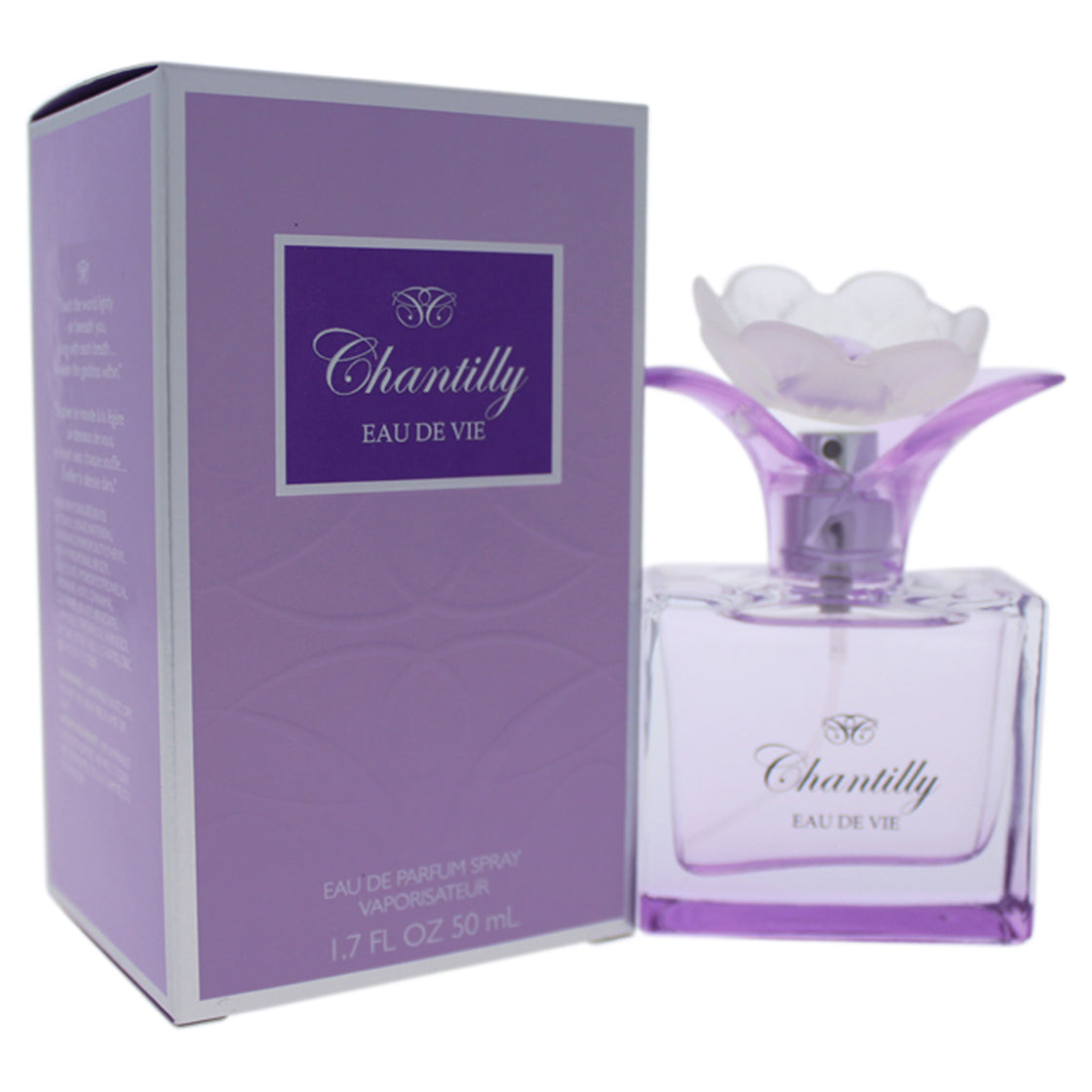 Dana Chantilly Eau De Vie Eau de Parfum 50 ml
