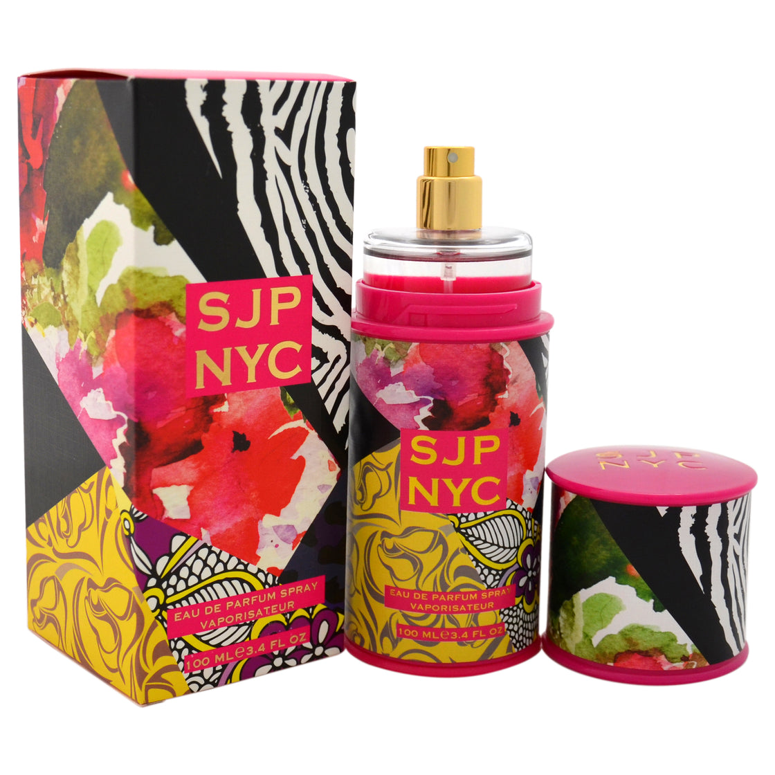 Sarah Jessica Parker Sjp Nyc Eau de Parfum 100 ml