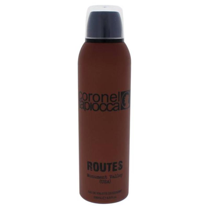 Routes Monument Valley USA by Coronel Tapiocca for Men 6,8 oz Deodorant Spray