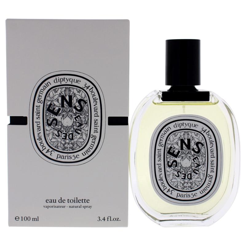 Diptyque Eau Des Sens Eau de Toilette Mixte 100 ml