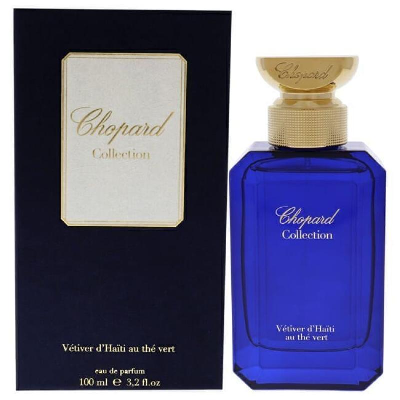 Chopard Vetiver D Haiti Au Thé Vert Eau de Parfum Mixte 100 ml