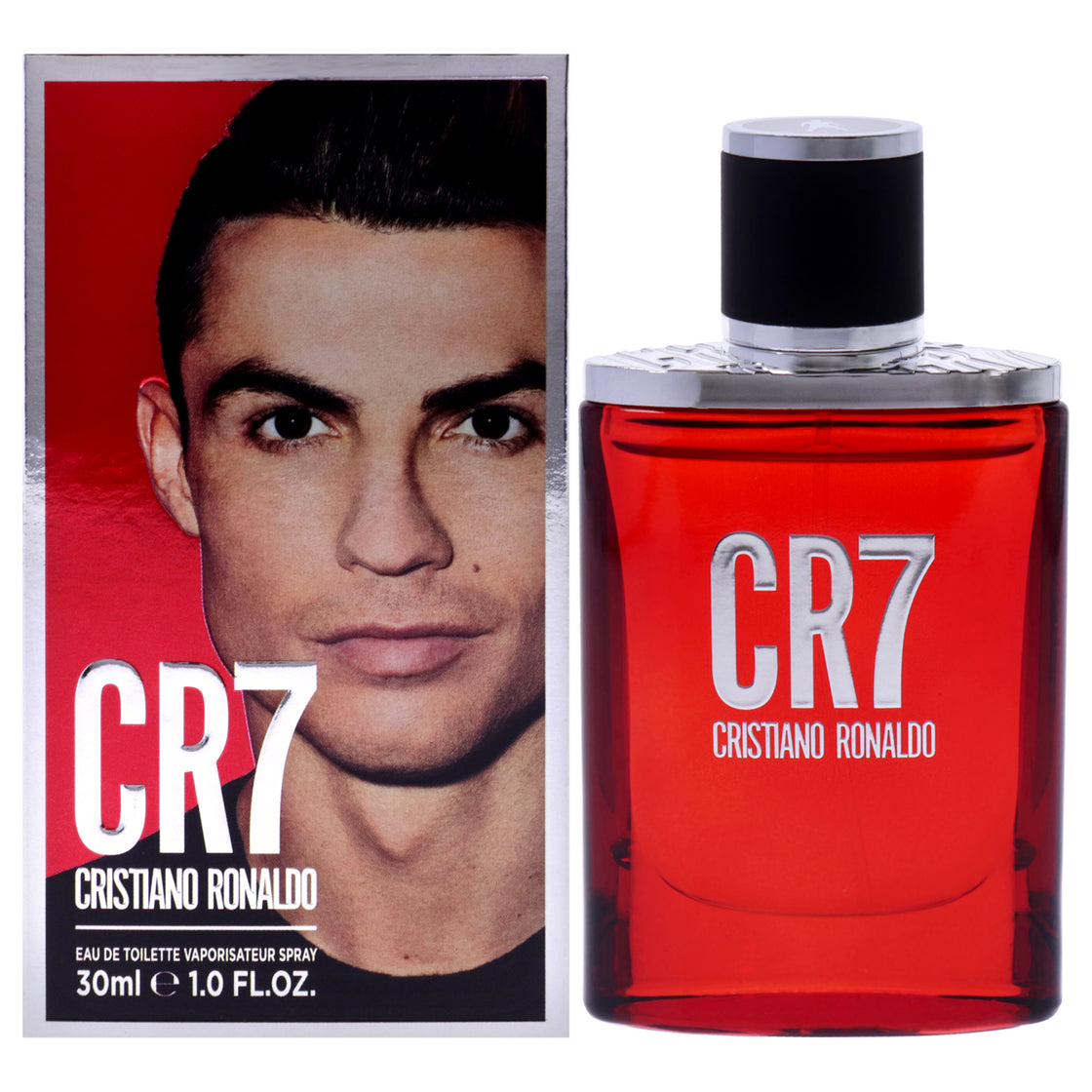 Cr7 Eau de Toilette 30 ml