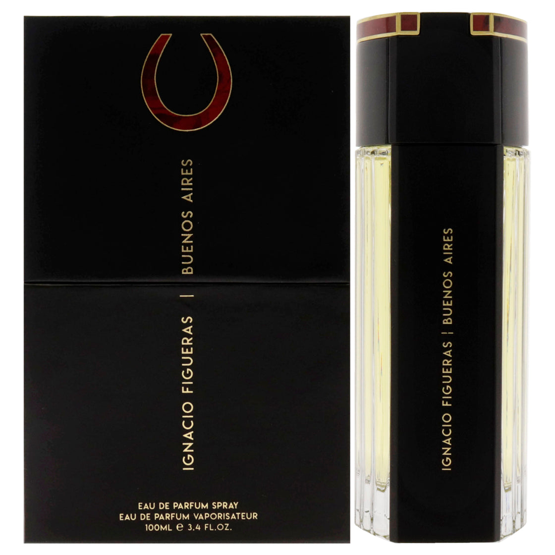 Ignacio Figueras Buenos Aires Eau de parfum  Spray 3.4 fl. oz.