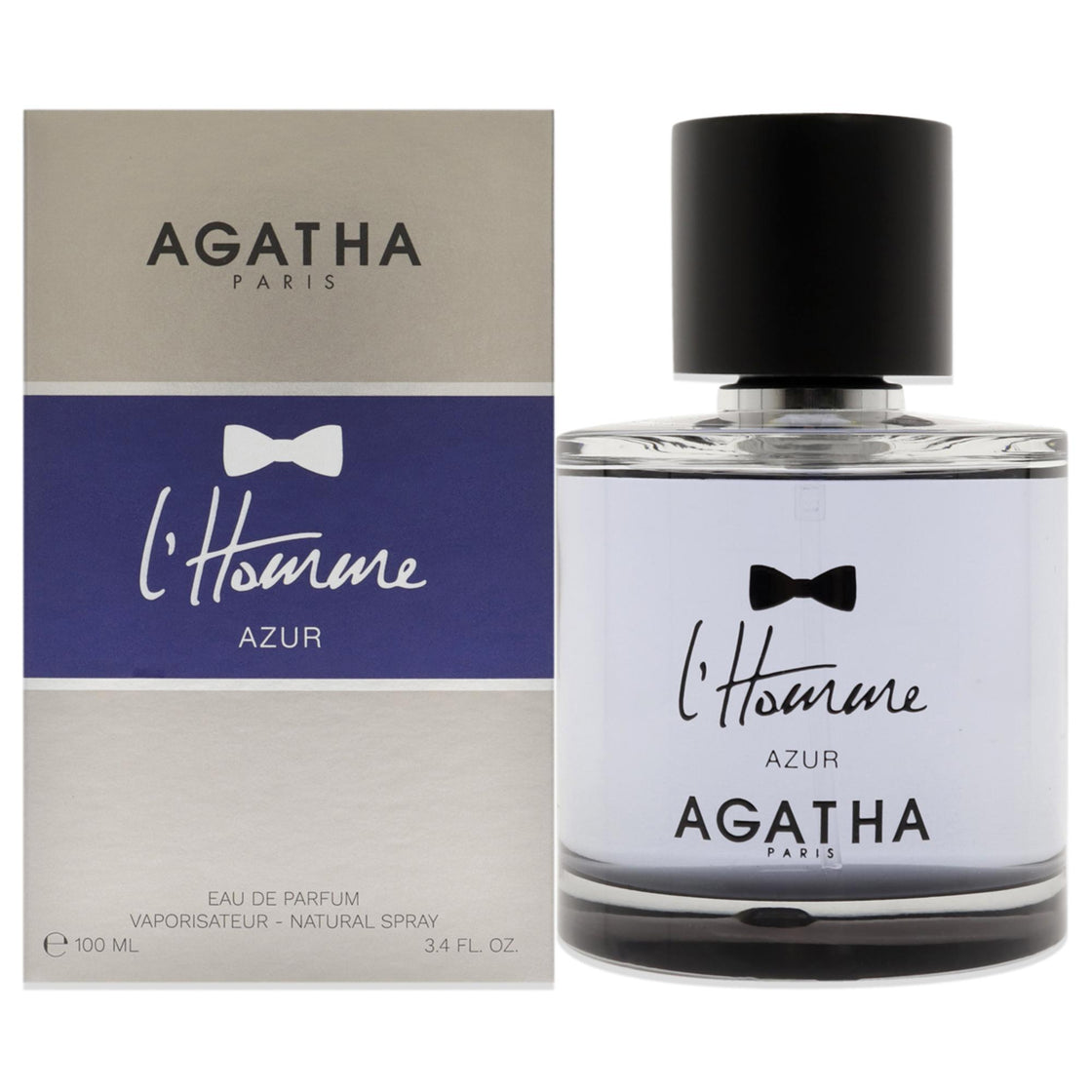 Agatha Lhomme Azur Eau de Parfum Homme 100 ml