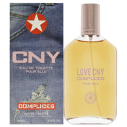 Cny Complices pour Elle Eau de Toilette 100ml Unisexe