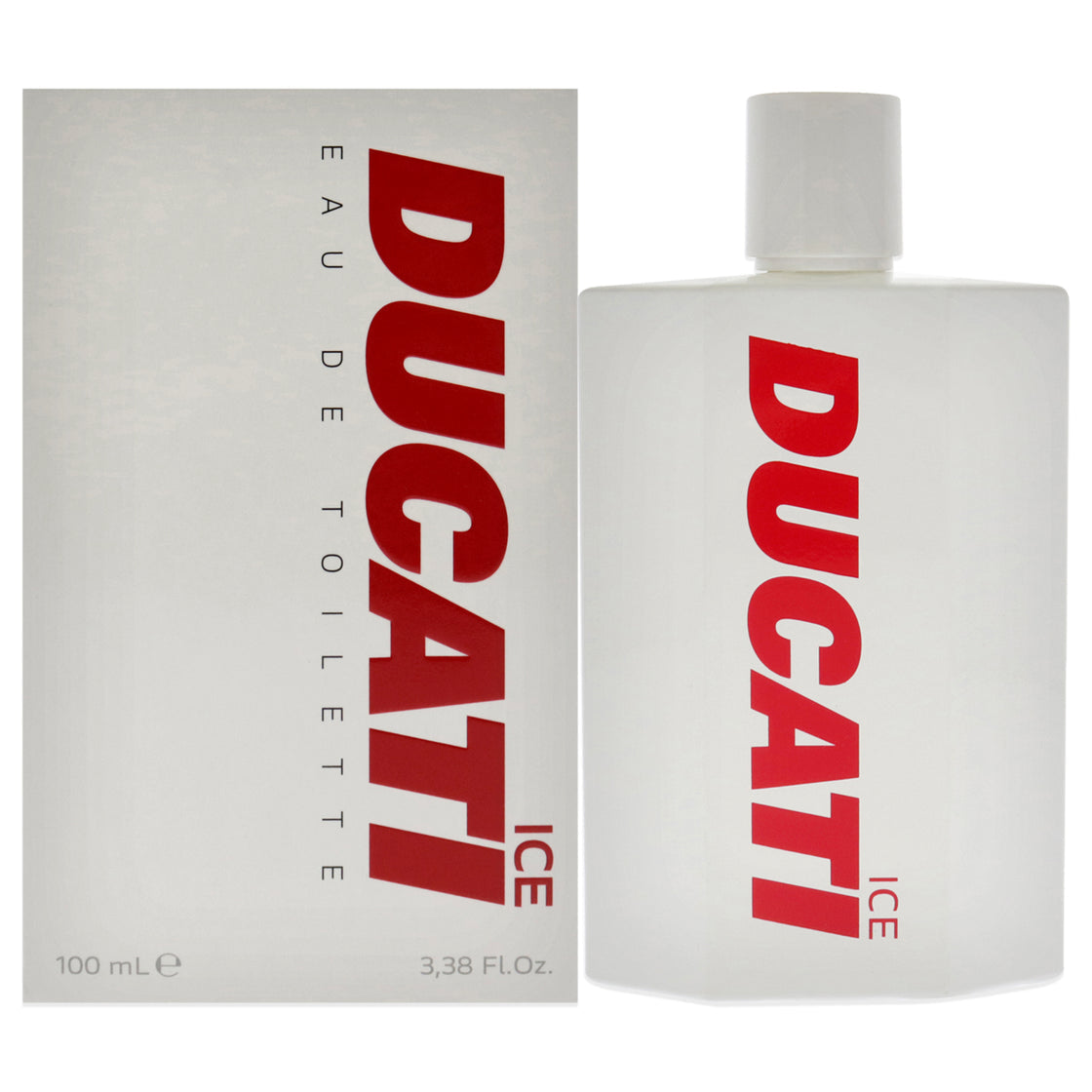 Ducati Ice Eau de Toilette Homme 100 ml