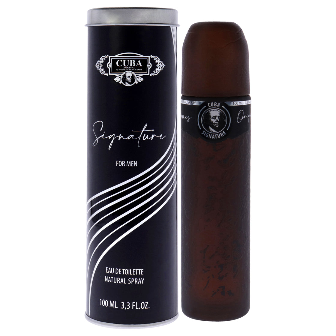 Cuba Original Cuba Signature Eau de Toilette 100 ml