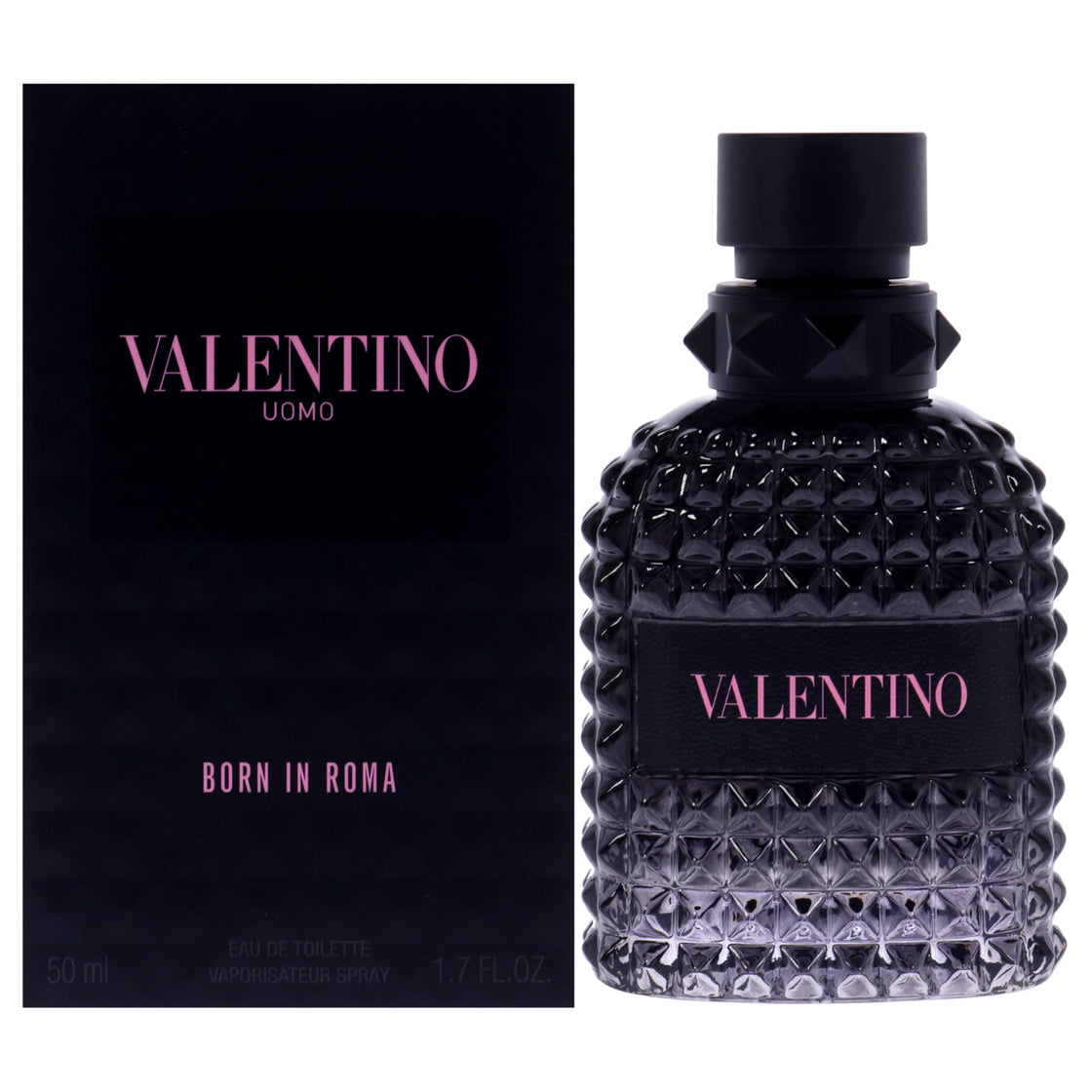 Valentino Uomo Born In Roma Eau de Toilette (EDT) Mixte 50ml
