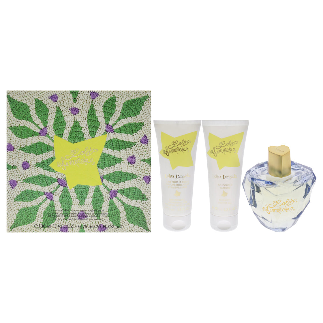 Lolita Lempicka Eau de Parfum (EDP) Mixte 100ml
