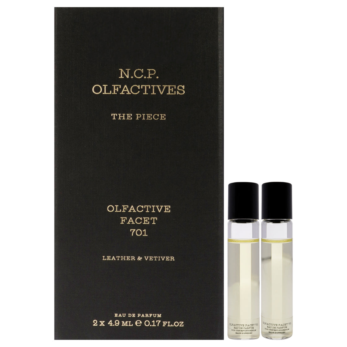 Vetiver Eau de Parfum