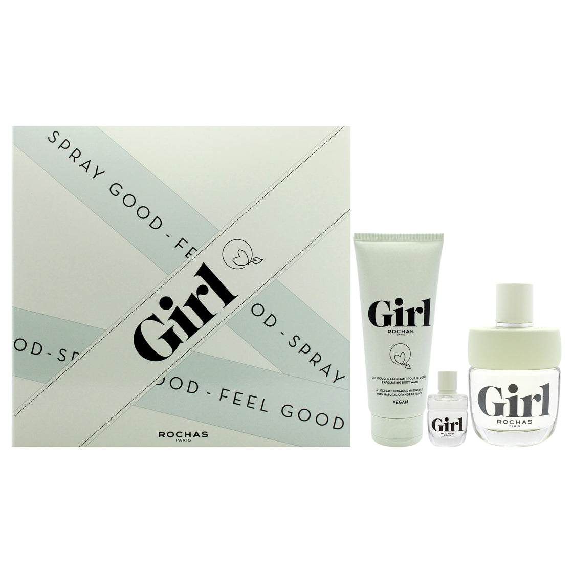 Rochas Girl Coffret 100 ml Miniature