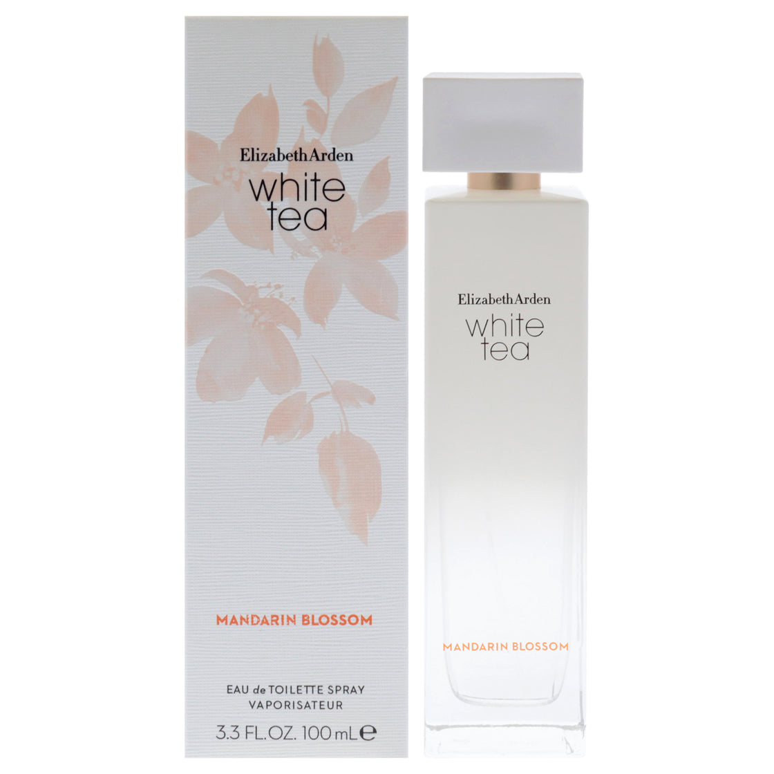 Elizabeth Arden White Tea White Tea Mandarin Blossom Eau de Toilette 100 ml