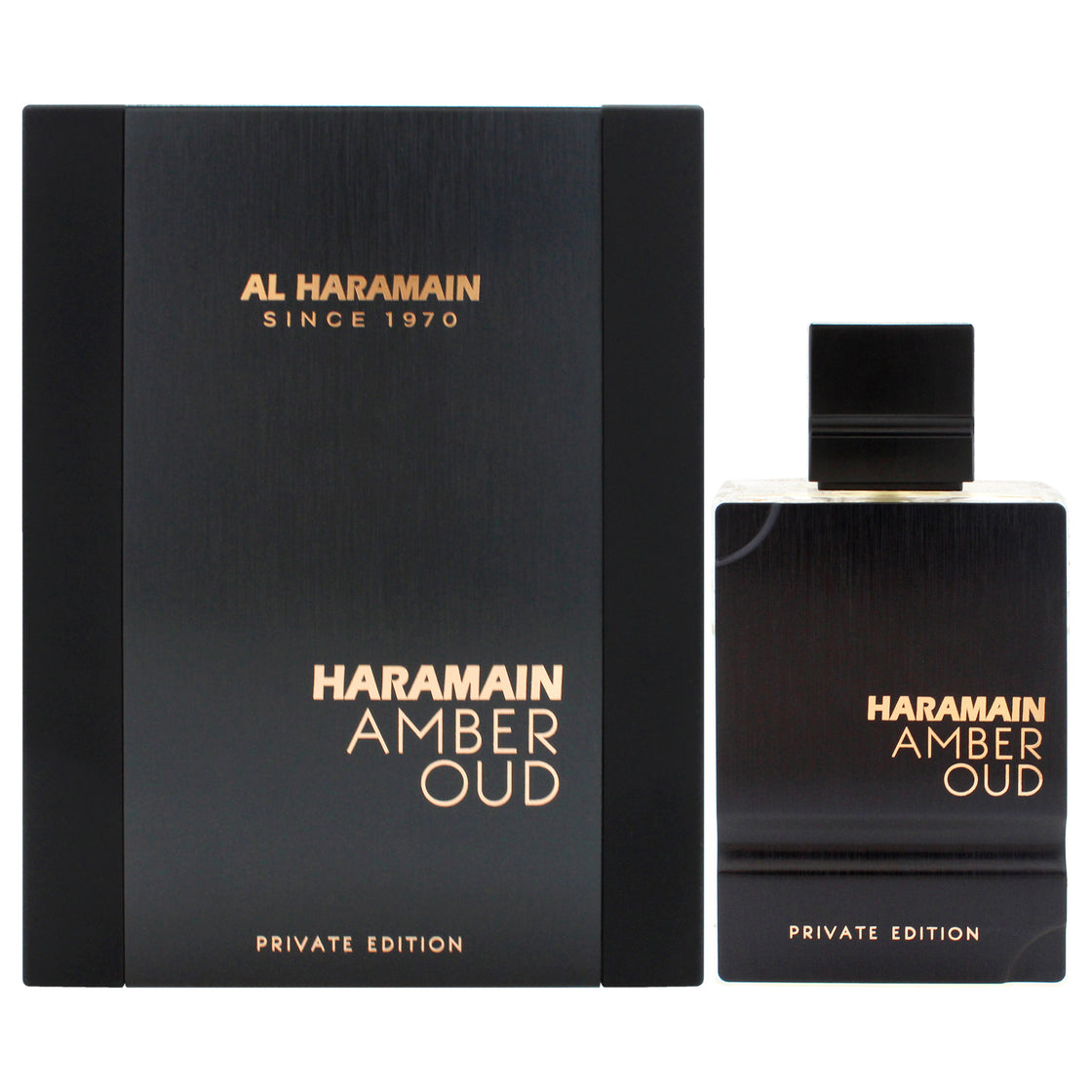 Al Haramain Amber Oud Private Edition Eau de Parfum 60 ml