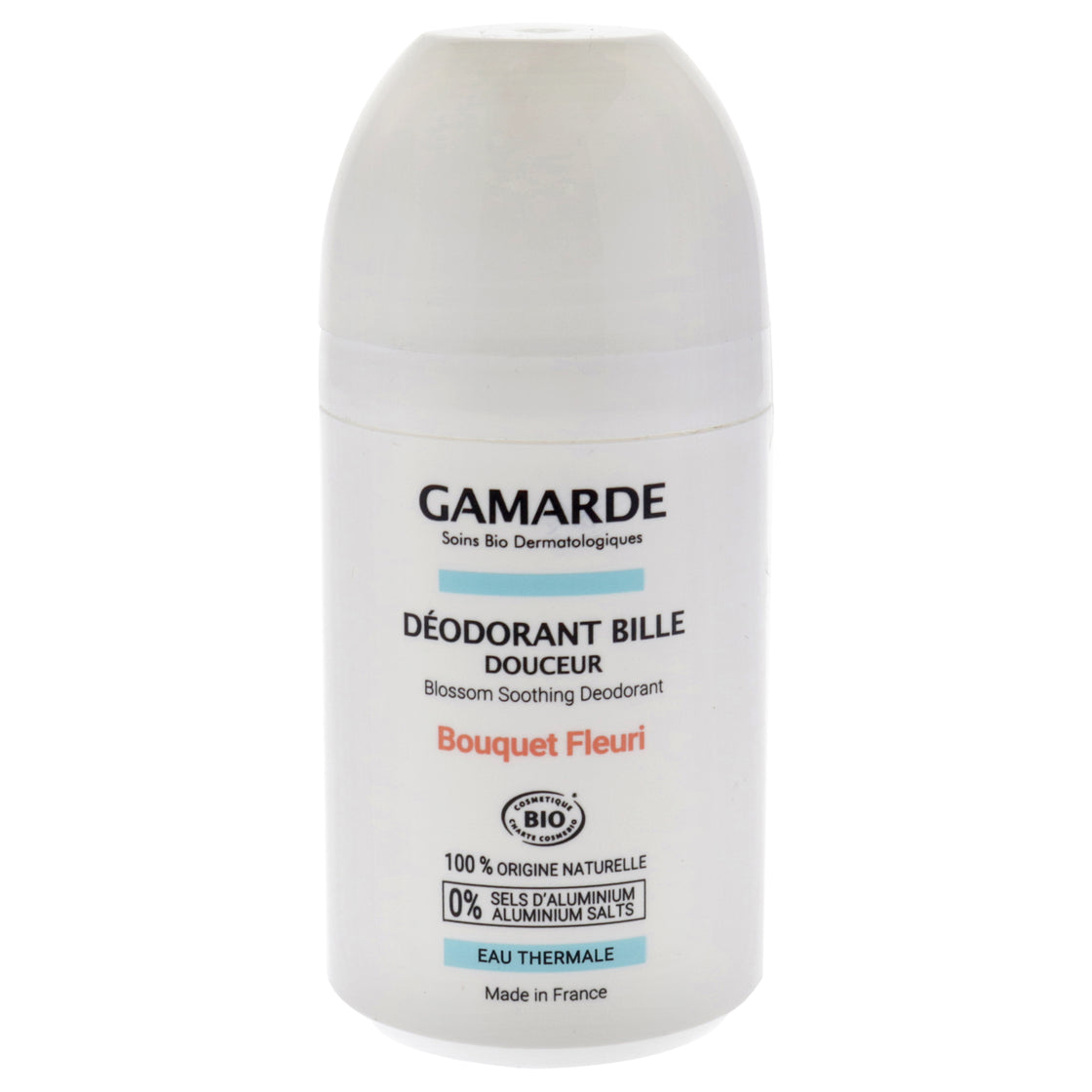 Hygiène Douceur Floral Bouquet Roll-On Déodorant 50 ml