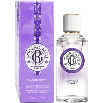 Roger & Gallet Collection Eritage Lavande Royale Eau de Parfum 100 ml