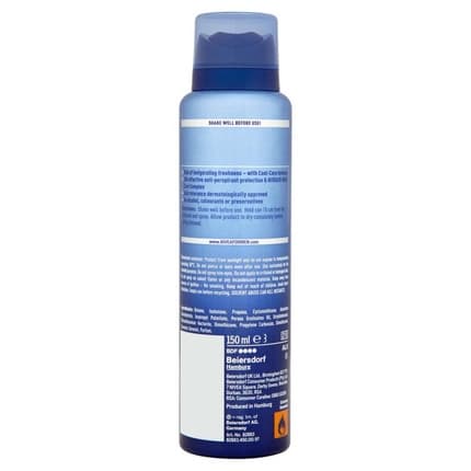 Nivea Cool Kick 48h Anti Perspirant 150ml pour homme