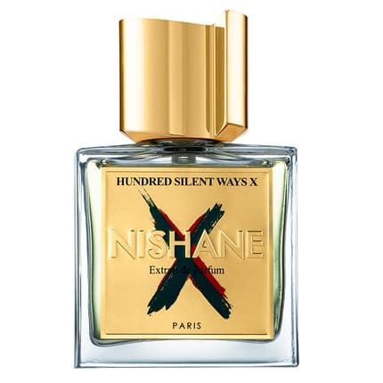 Nishane Hundred Silent Ways Extrait de Parfum 100 ml