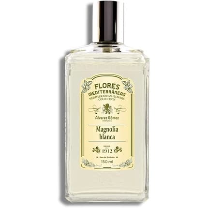Alvarez Gómez Alvarez Gmez Alvarez Gomez Fm Magnolia Blanca Eau de Toilette (EDT) Mixte