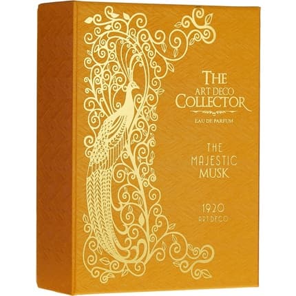 Alexandrej The Majestic Musk Eau De Parfum