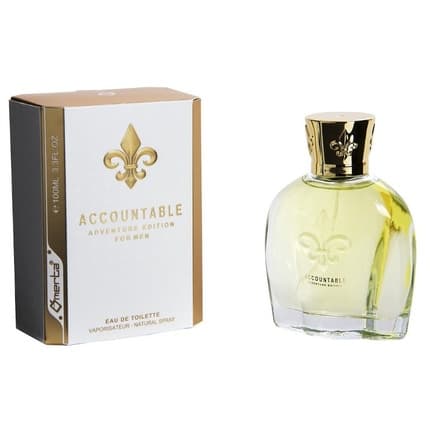 Omerta Accountable Adventure Edition Eau de Toilette 100 ml