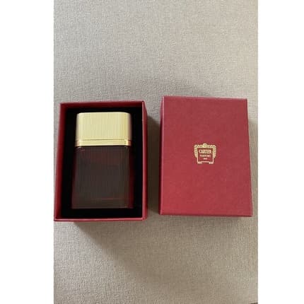 Cartier Must De Cartier Eau De Perfume Eau de Parfum (EDP) Mixte 50ml