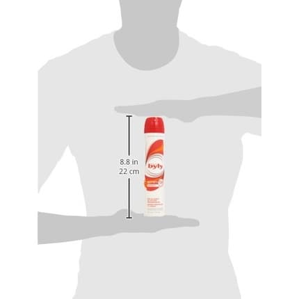 Byly Extrem Déodorant 200 ml