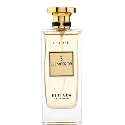 Estiara 3 D'Emperor Volume Eau de Parfum (EDP) Mixte 100ml