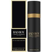 Carolina Herrera Bad Boy Déodorant Homme 100 ml