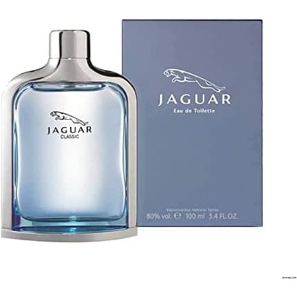 Jaguar Classic Eau de Toilette Homme 100 ml