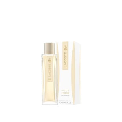 Lacoste 's Floral & Woody Fragrance Eau de Parfum (EDP) Femme 90ml