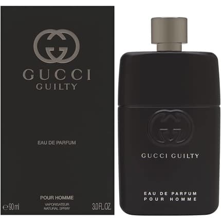Gucci Guilty Pour Homme Eau de Parfum 90 ml