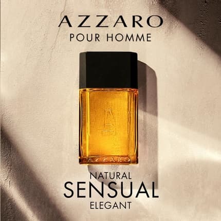 Azzaro Eau de Toilette 200 ml