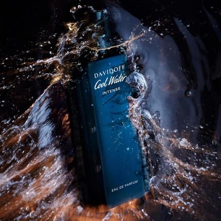 Davidoff Cool Water Man Intense Eau de Parfum 125 ml