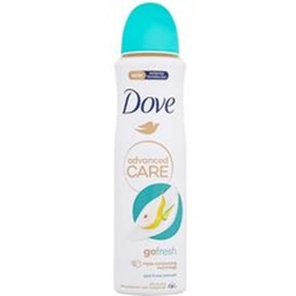 Dove Advanced Care Go Fresh Pear & Aloe Vera 72h Déodorant 150 ml