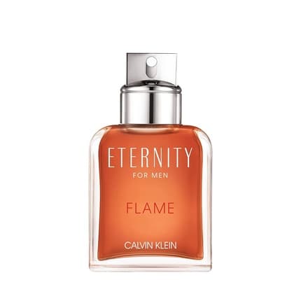 Calvin Klein Eternity Flame Eau de Toilette Homme 100 ml
