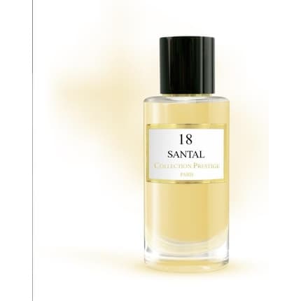 Collection Prestige Paris No. 18 Santal Eau De Parfum 50ml