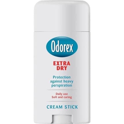Odorex Cream Extra Dry Effective Déodorant
