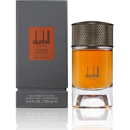 Alfred Dunhill Dunhill British Leather Eau de Parfum (EDP) Mixte 100ml