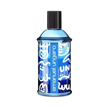 Emanuel Ungaro For Him Fresh Eau De Toilette 50ml