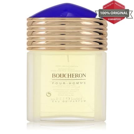Boucheron Eau de Parfum Homme 100 ml