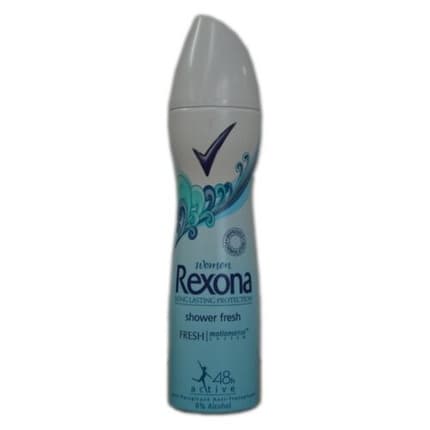 Rexona Deodorant Shower Fresh Fresh And Longlasting Protection Déodorant (Déo) Mixte